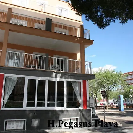 Pegasus Playa Hotel 2*
